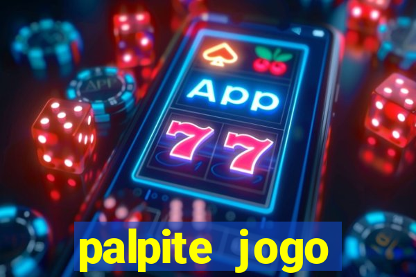 palpite jogo manchester city hoje